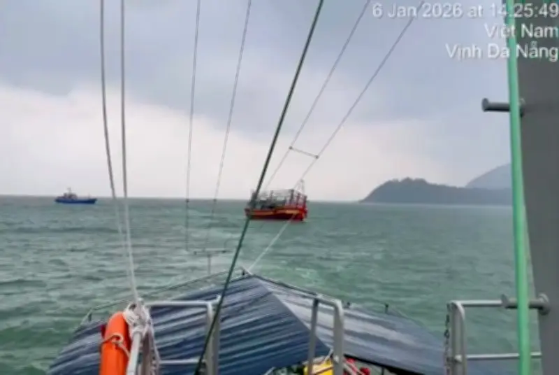 Quảng Trị kêu gọi ngư dân hỗ trợ tìm kiếm tàu cá mất liên lạc trên biển