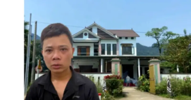 Quảng Trị: Người đàn ông dùng súng tự chế sát hại mẹ vợ và tài xế taxi