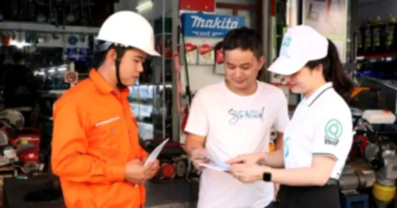 Quảng Trị Sôi Động Với Sự Kiện Countdown Hưởng Ứng Giờ Trái Đất 2024