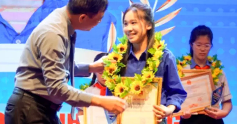 Quảng Trị vinh danh 20 gương mặt trẻ tiêu biểu và ra mắt bản đồ số quảng bá địa phương