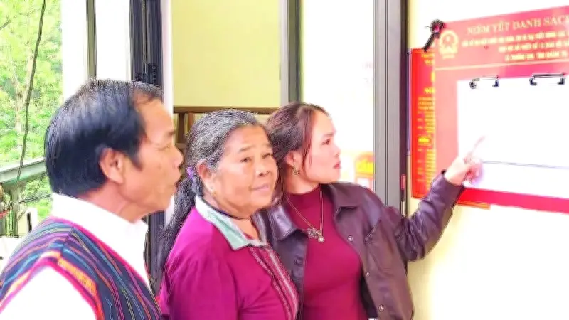 Quảng Trị vượt khó bầu cử: Vượt thác, băng rừng và vận động ngư dân về bờ