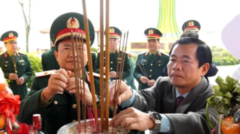 Quảng Trị Đẩy Mạnh Chính Sách Tri Ân Với Người Có Công Sau Hợp Nhất