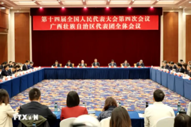 Quảng Tây (Trung Quốc) đẩy mạnh hợp tác với các địa phương Việt Nam