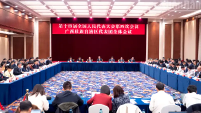 Quảng Tây và Việt Nam: Hợp tác song phương đạt đỉnh cao với kim ngạch thương mại vượt 300 tỷ nhân dân tệ