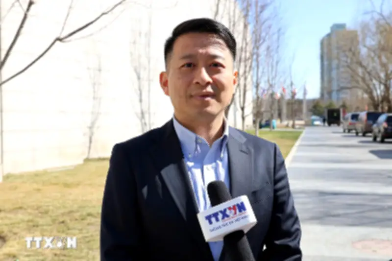 Quy hoạch 5 năm lần thứ 15 đánh dấu giai đoạn phát triển mới của Trung Quốc