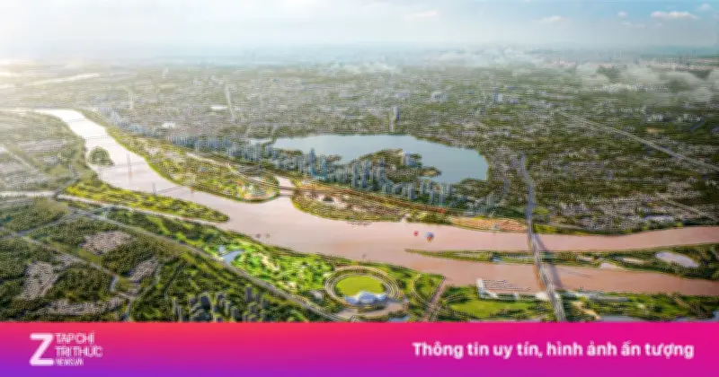 Quy hoạch khu đô thị sông Hồng chậm tiến độ, đề xuất lùi đến tháng 7