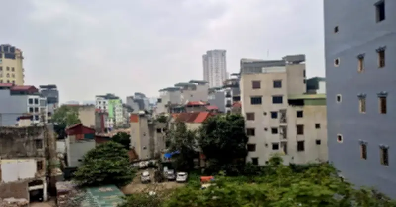 Quy hoạch đường treo nhiều năm, đất của người dân được cấp sổ đỏ