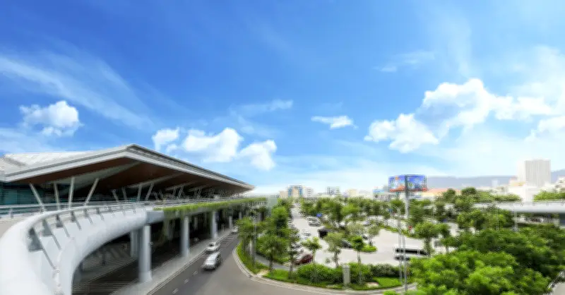 Quy hoạch sân bay Đà Nẵng đến 2050: Nâng công suất hàng hóa, giữ 20 triệu khách