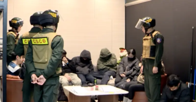 Quy mô hệ thống xôi lạc TV lên tới gần 1.000 tỷ đồng, bị phanh phui