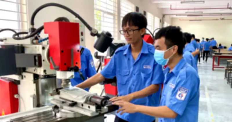 Quy mô đào tạo nhóm ngành STEM tăng mạnh, chiếm hơn 33% tổng sinh viên đại học