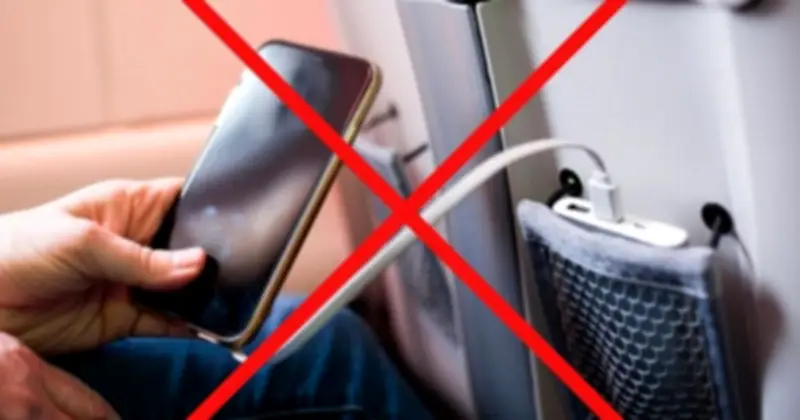 Quy Định Mới Toàn Cầu: Hành Khách Chỉ Được Mang Tối Đa 2 Sạc Dự Phòng Lên Máy Bay