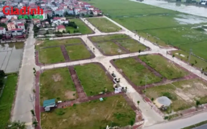 Quy Định Mới Về Diện Tích Tách Thửa Đất Đai Từ Năm 2026