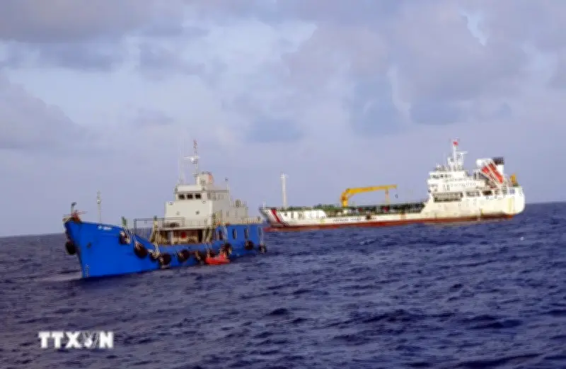 Quy định mới về thẩm quyền xử phạt vi phạm hành chính trên các vùng biển, đảo