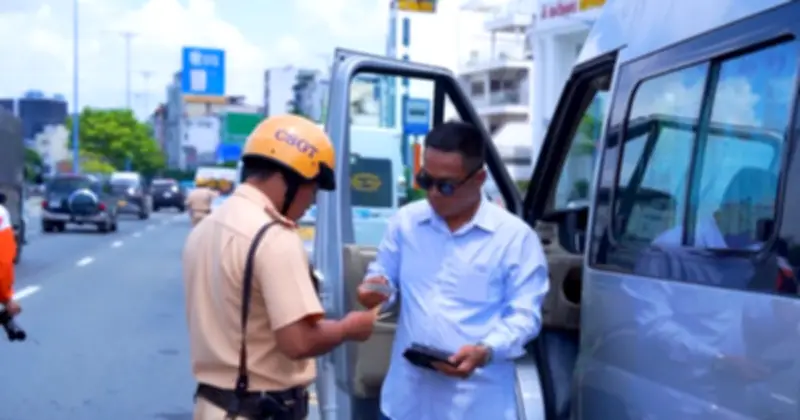 Quy Định Mới Về Xe Tải Van: Thay Đổi Căn Bản Từ Tải Trọng Sang Cấu Tạo Kỹ Thuật