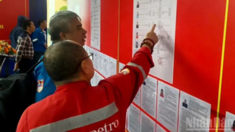 Quy Định Phân Bổ Đại Biểu Quốc Hội: Mỗi Tỉnh Ít Nhất 3 Người, Tổng 500 Đại Biểu