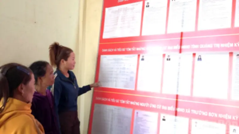 Quy Định Về Số Đại Biểu Được Bầu Ở Mỗi Đơn Vị Bầu Cử Theo Luật