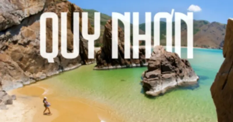 Quy Nhơn Lọt Top Điểm Đến Xu Hướng 2026 Của Tripadvisor: Viên Ngọc Biển Bình Định Làm Thế Giới Mê Mẩn