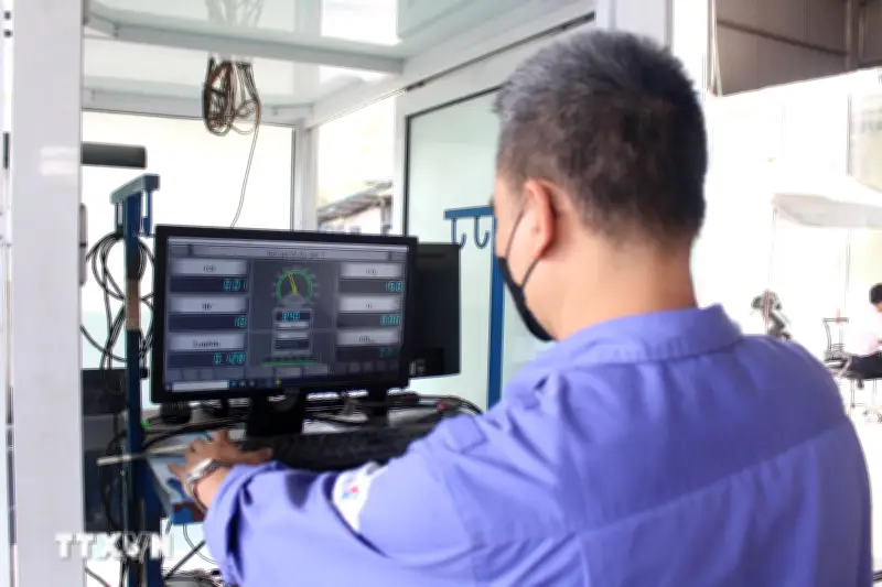 Quy trình kiểm định khí thải xe máy được minh bạch hóa, chủ xe bớt lo lắng