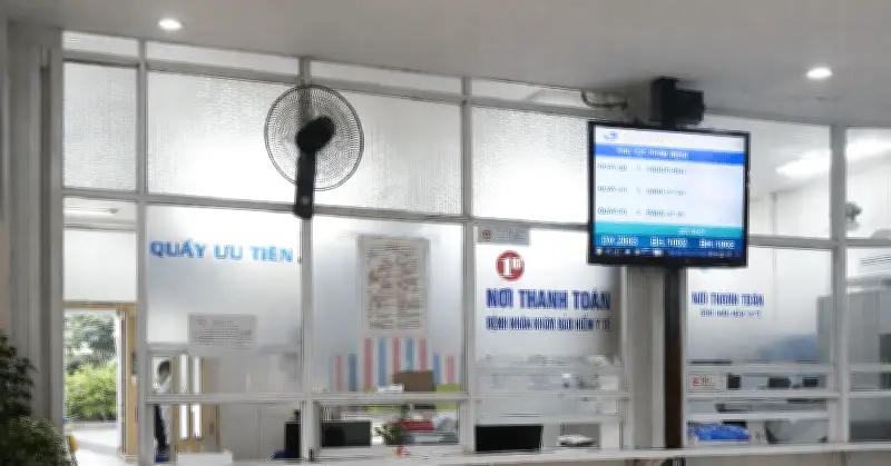 Quy Trình Thanh Toán Viện Phí Bằng Thẻ Bảo Hiểm Y Tế: Hướng Dẫn Chi Tiết Từ A Đến Z