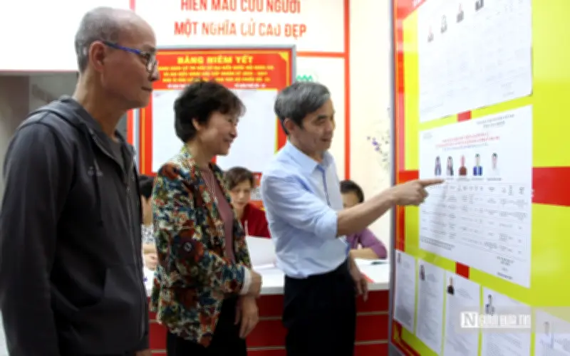 Quyền Bầu Cử: Từ Khát Vọng Lịch Sử Đến Trách Nhiệm Công Dân Trong Thời Đại Mới