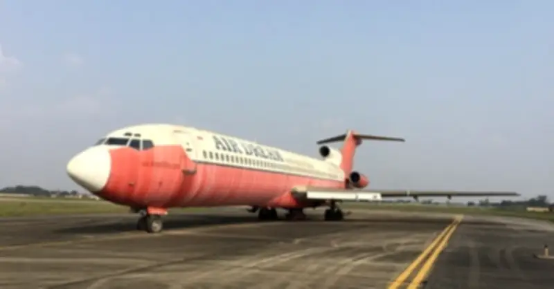 Quyết định số phận máy bay Boeing bị bỏ lại gần 20 năm tại sân bay Nội Bài