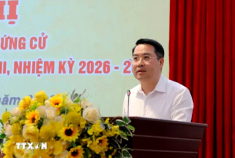 Quyết tâm tổ chức bầu cử thành công, thực sự là ngày hội của toàn dân