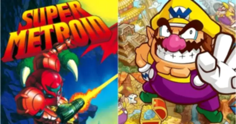 Rò rỉ danh sách game Switch 2: Thêm Super Metroid remake và Wario Land mới từ nguồn ẩn danh