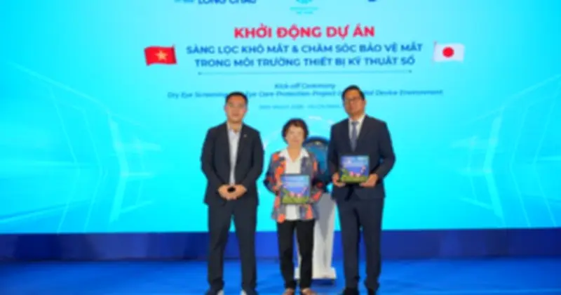 Ra Mắt Bộ Câu Hỏi Tầm Soát Khô Mắt Online, Bảo Trợ Bởi Hội Nhãn Khoa Việt Nam