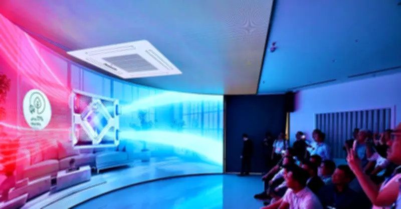 Ra mắt mô hình HVAC mới: Công nghệ và con người phát triển song hành