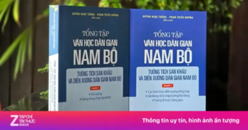 Ra Mắt Tập 4 Tổng Tập Văn Học Dân Gian Nam Bộ: Lưu Giữ Di Sản Tuồng Tích Sân Khấu