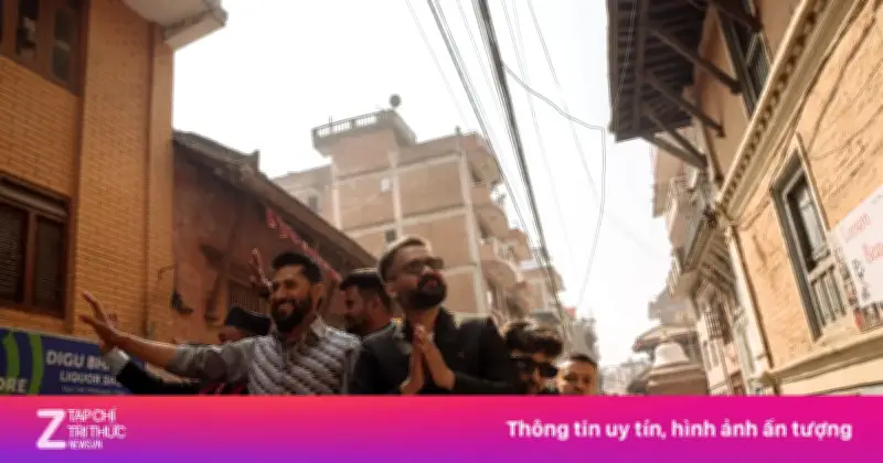Rapper Nepal Balendra Shah Tiến Gần Ghế Thủ Tướng Sau Chiến Thắng Bầu Cử Lịch Sử