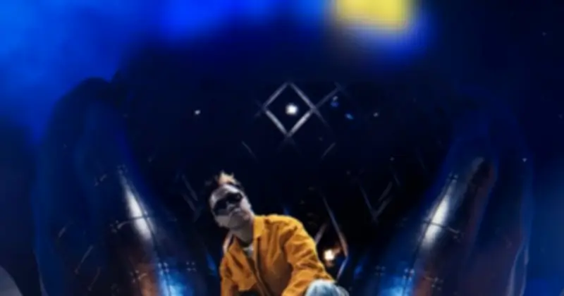 Rapper RichChoi gây tranh cãi khi lồng ghép hình ảnh nhà cái bất hợp pháp trong MV mới