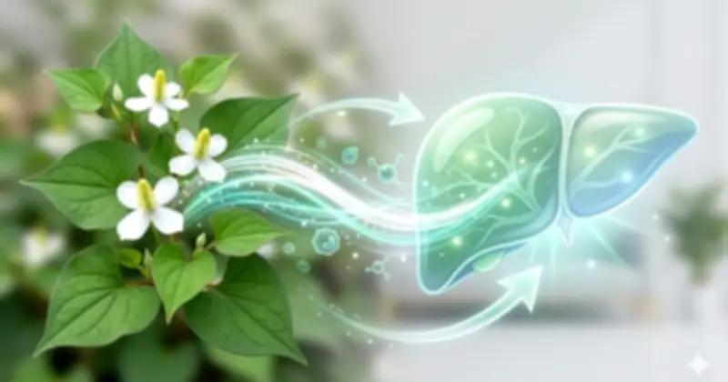 Rau Diếp Cá: Mùi Tanh Đặc Trưng Nhưng Lợi Ích Sức Khỏe Vượt Trội