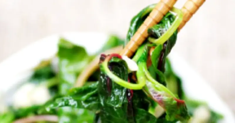 Rau Dền Đỏ: 'Vàng Xanh' Giá Rẻ, Bổ Dưỡng Gấp Đôi Thịt Bò