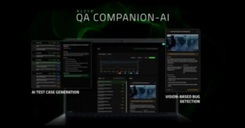 Razer Công Bố Trợ Lý AI AVA Và Công Cụ Kiểm Thử Tự Động Tại GDC 2026