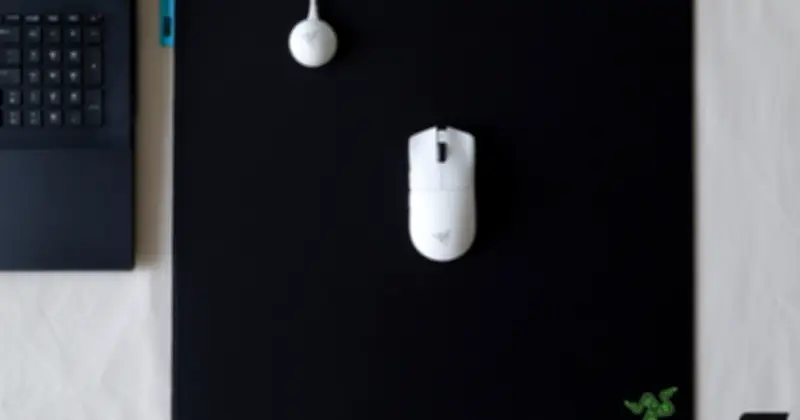 Razer Viper V4 Pro: Chuột Esports Tiến Sát Ngưỡng 'Không Độ Trễ' Cùng Gigantus V2 Pro