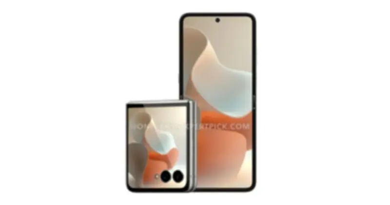 Razr 70 Ultra lộ diện: Nút Moto AI mới, thân máy dày hơn đáng kể