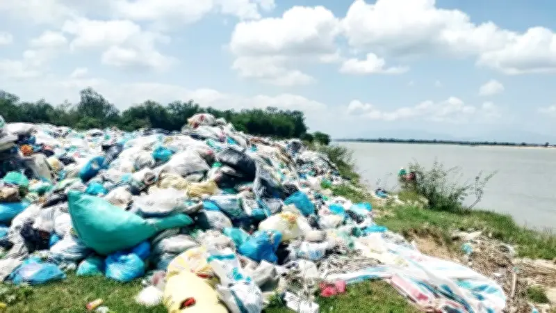 Rác Thải Ùn ứ Nghiêm Trọng Tại Quảng Nam: Người Dân Kêu Cứu Vì Ô Nhiễm
