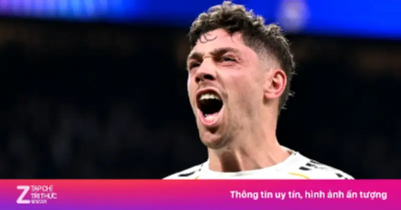 Real Madrid 3-0 Man City: Valverde Lập Hat-trick, Định Hình Trận Đấu Lịch Sử Champions League