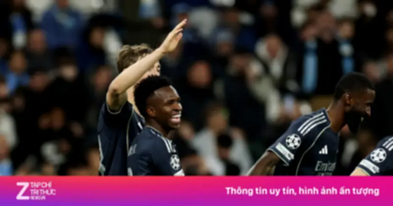 Real Madrid: Bí quyết thành công khác biệt từ tinh thần đồng đội và chiến lược