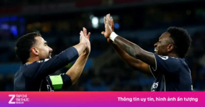 Real Madrid: 'Cỗ máy in tiền' Champions League với khoản thu khổngồ từ tứ kết