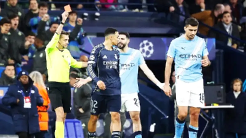 Real Madrid Hạ Gục Man City: Vinicius Làm Nên Lịch Sử, Guardiola Đối Diện Mùa Giải Trắng Tay