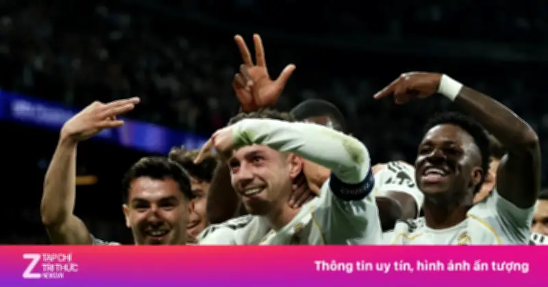 Real Madrid Khiến Micah Richards 'Phát Ngán' Với Chiến Thắng 3-0 Trước Man City