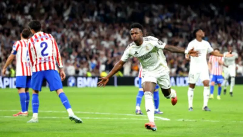 Real Madrid Ngược Dòng Kịch Tính, Bám Đuổi Barcelona Trong Cuộc Đua Vô Địch La Liga