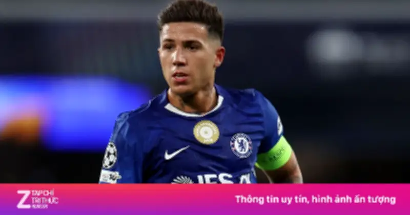 Real Madrid Nhắm Enzo Fernandez: Tương Lai Tiền Vệ Argentina Tại Chelsea Bấp Bênh