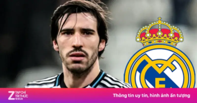 Real Madrid Nhắm Tới Sandro Tonali, Newcastle Đòi Giá Trên 100 Triệu Euro