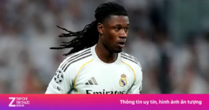 Real Madrid Sẵn Sàng Bán Eduardo Camavinga Với Giá 70 Triệu Euro