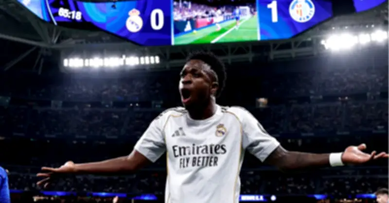 Real Madrid Thảm Bại Trước Getafe, Arbeloa Chỉ Trích Trọng Tài Gay Gắt