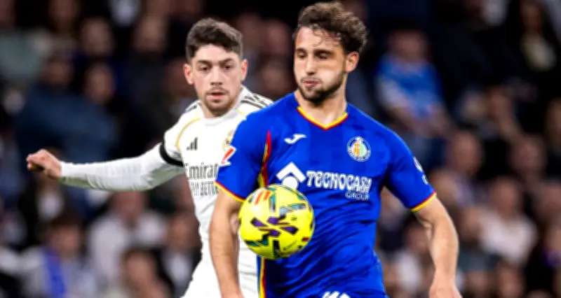 Real Madrid Thua Sốc Trước Getafe, Bị Barca Bỏ Xa 4 Điểm Tại La Liga