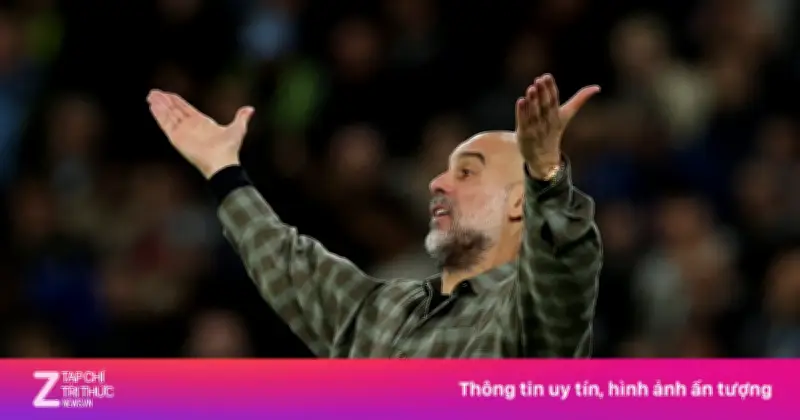 Real Madrid Tiếp Tục Là Cơn Ác Mộng Của Pep Guardiola Tại Champions League